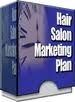 marketing plan for a salon