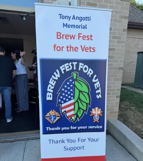 Brew Fest for Vets