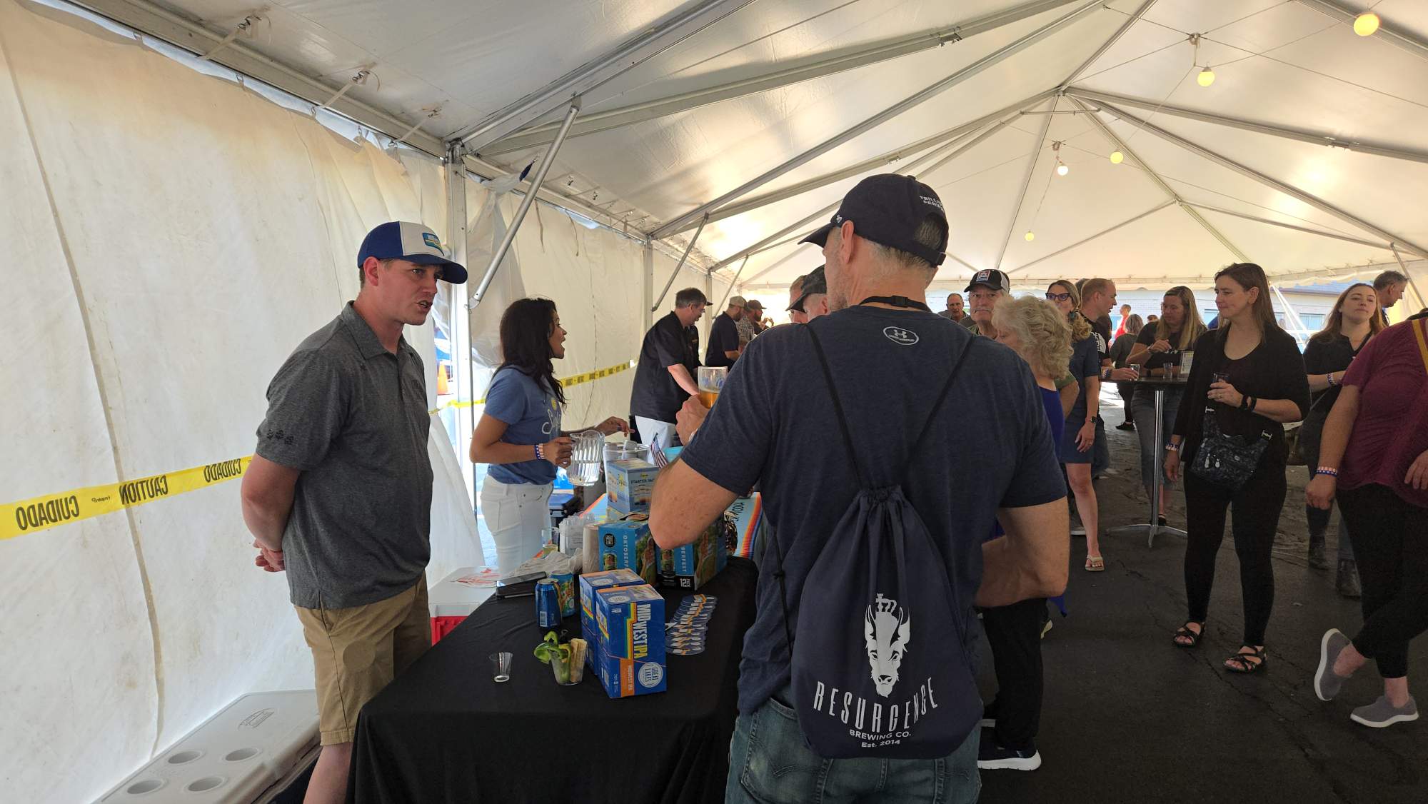 Brew Fest for Vets