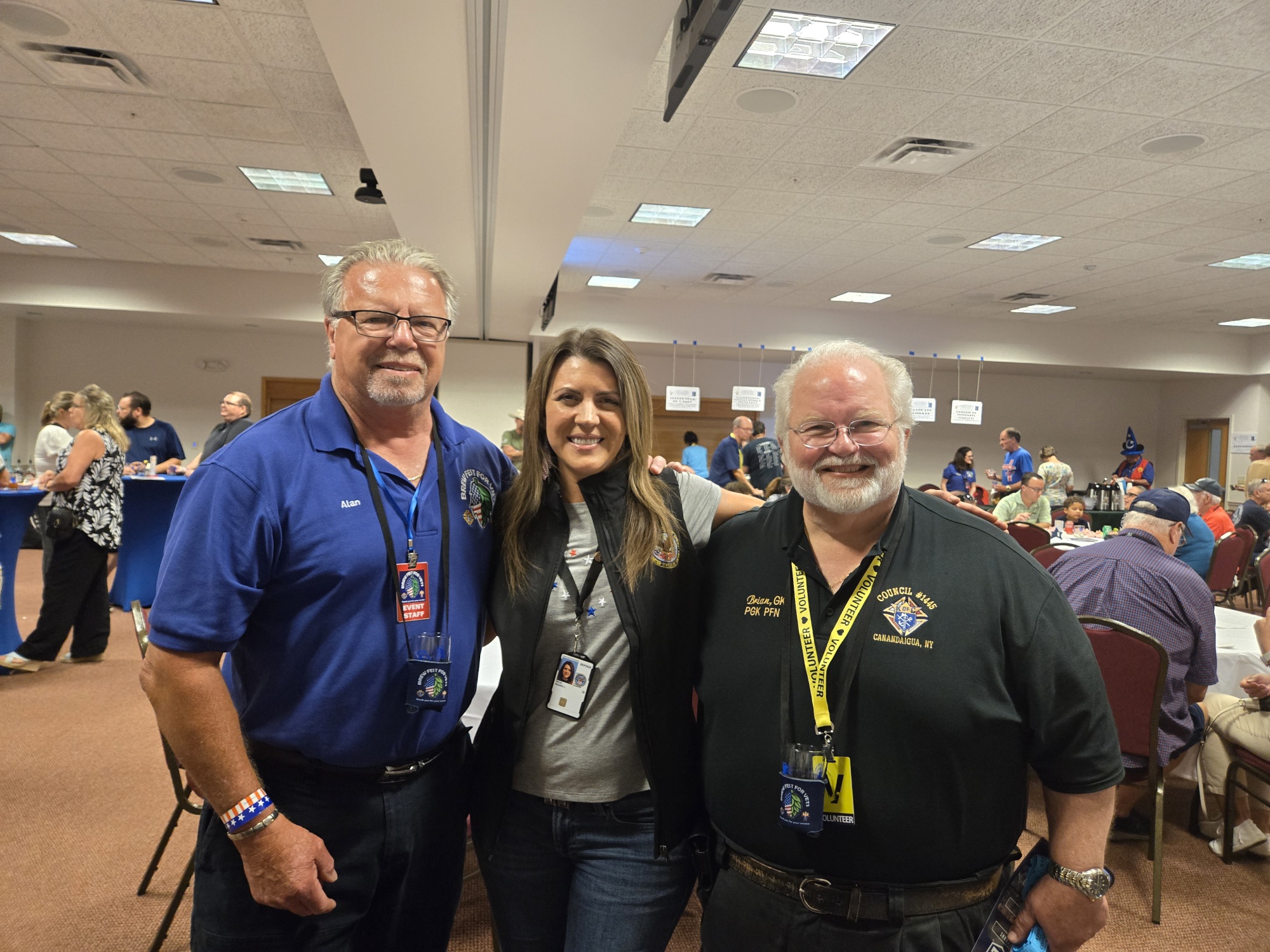 Brew Fest for Vets