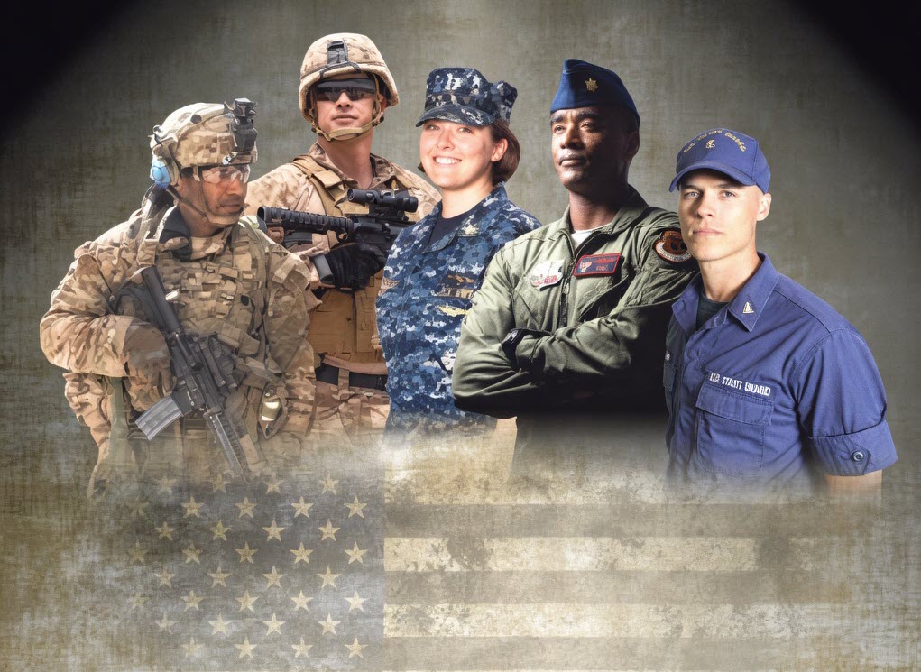 United States Armed Forces