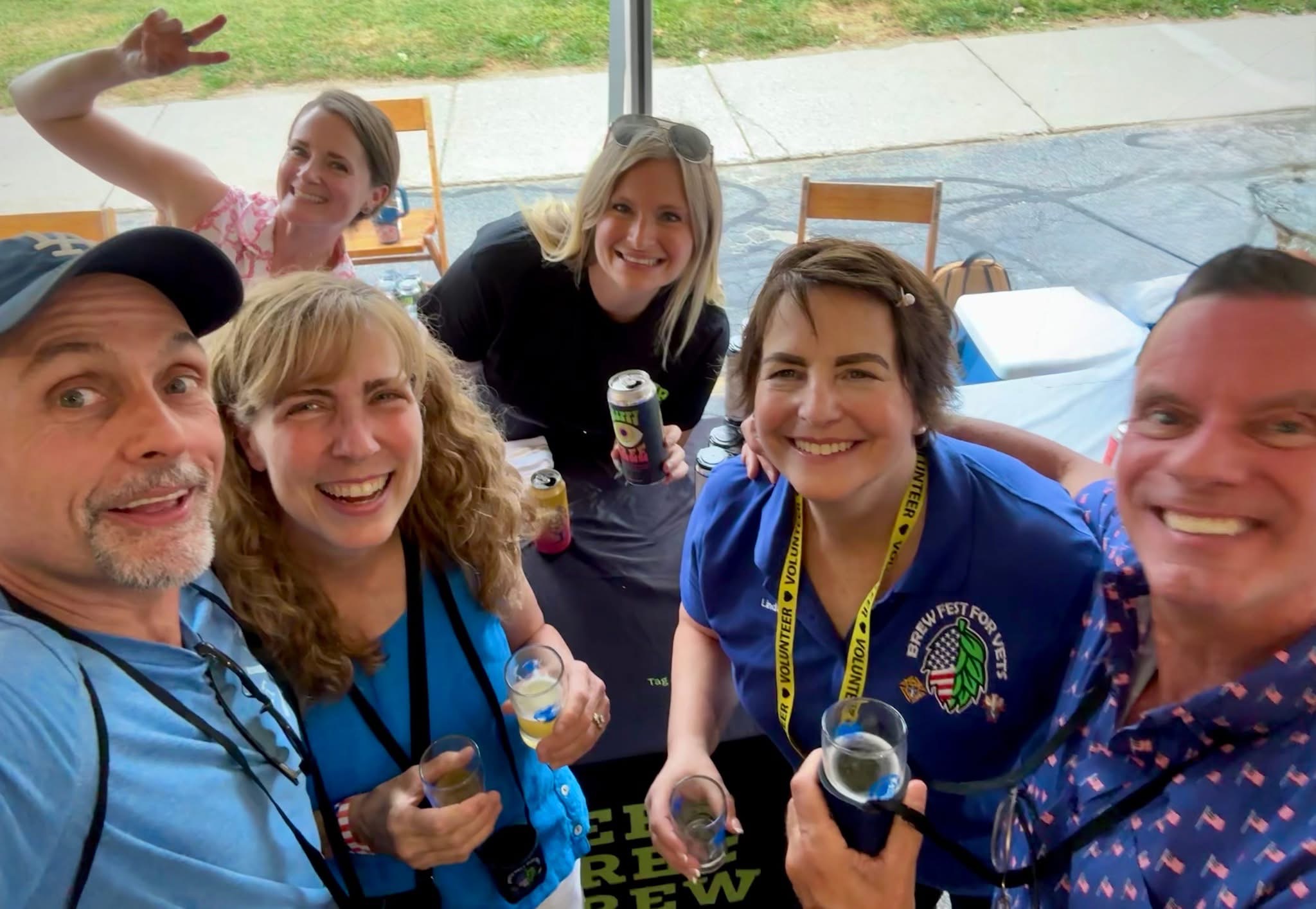 Brew Fest for Vets