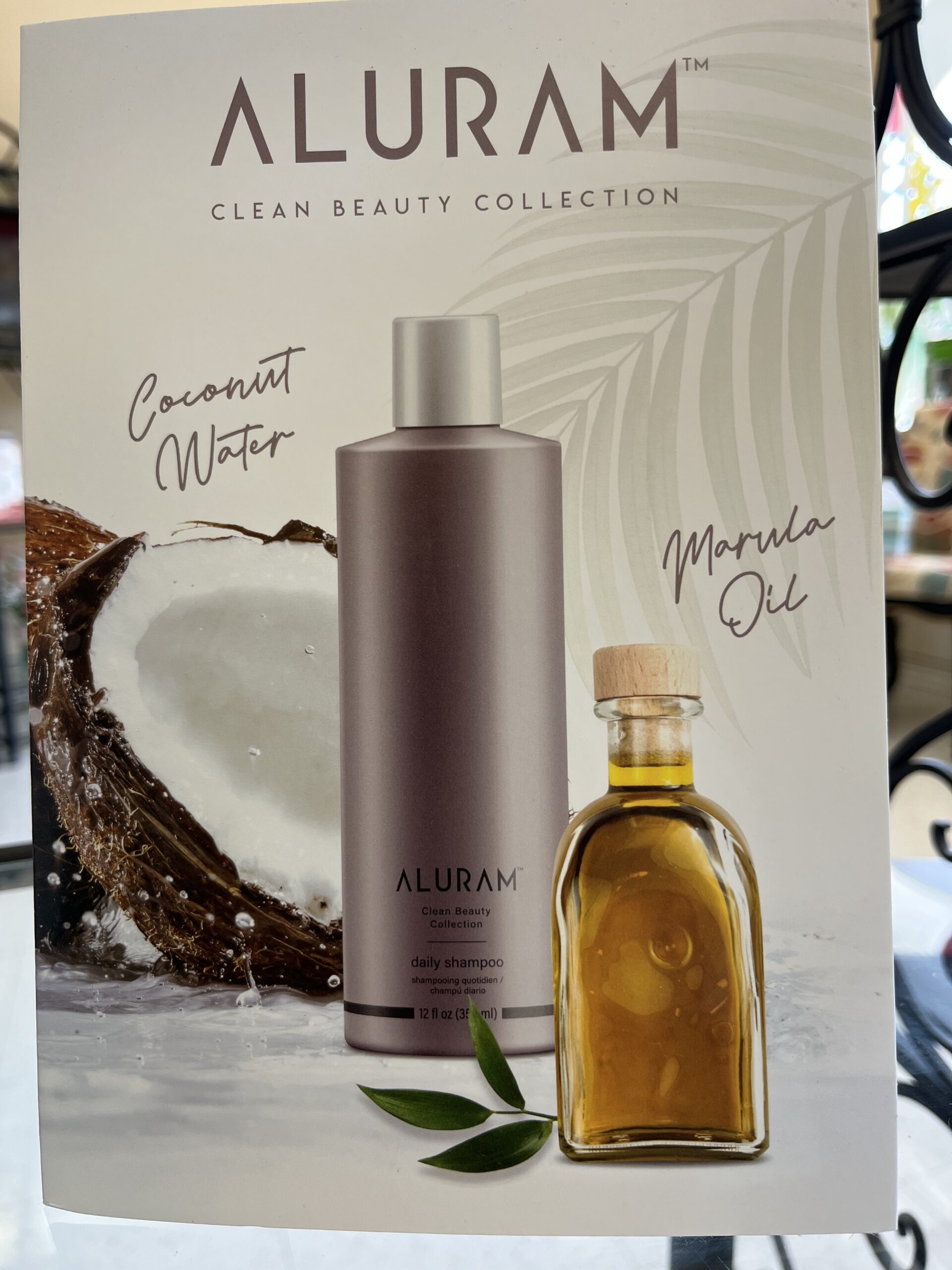 Aluram Premium Hair Care Products