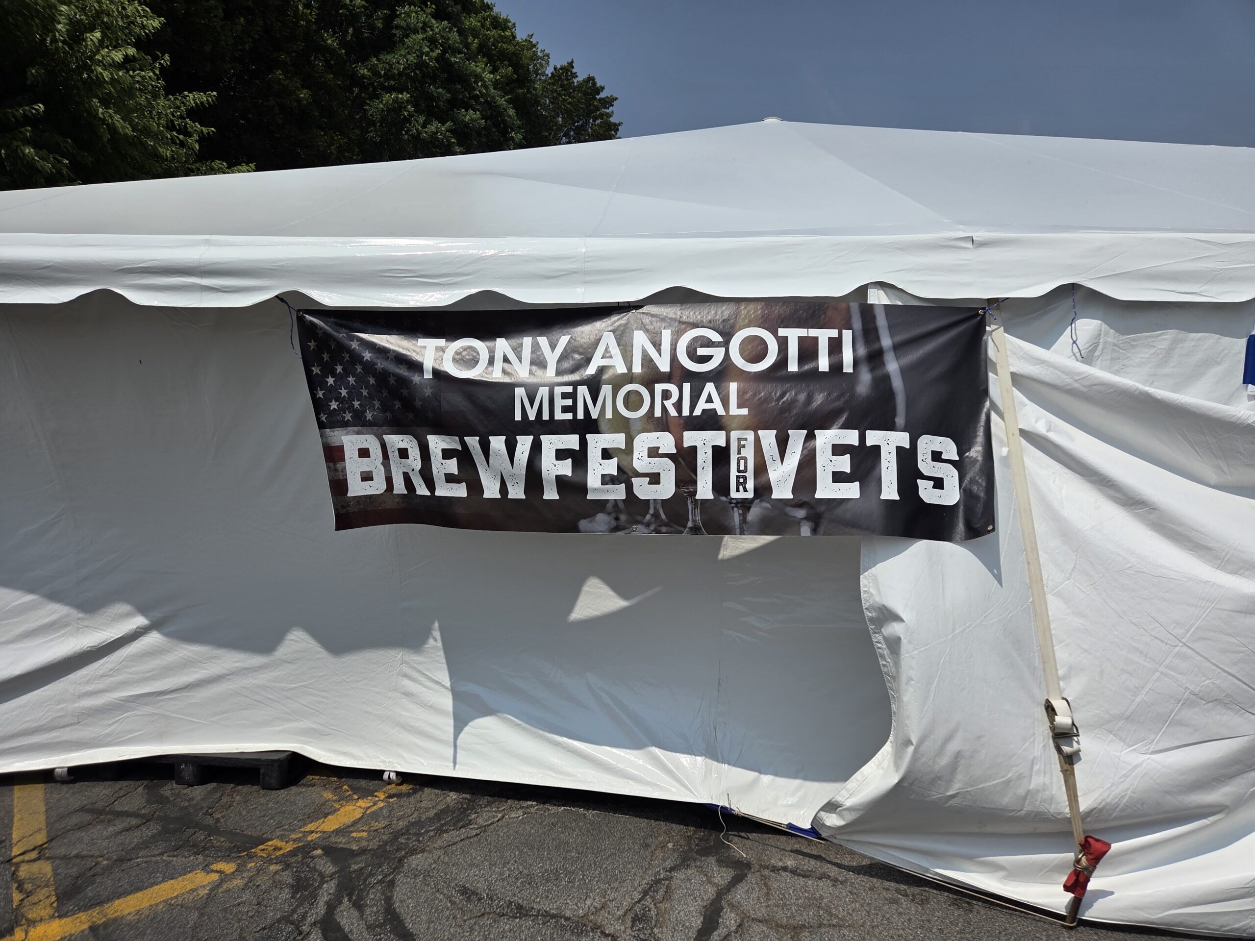 Brew Fest for Vets