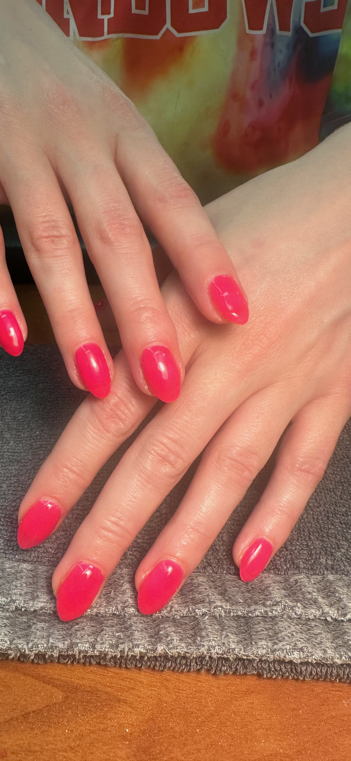 Professional Nail Services at Resée Hair Fashion